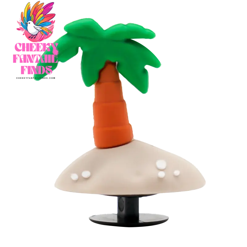 1pcs 3D Shoe Charms Plant Animal Duck Shoe Accessories Vacation Vibe Pins for Woman Men Kids Buckles Gifts Sandals Decorations - Cheeky Fantail Finds