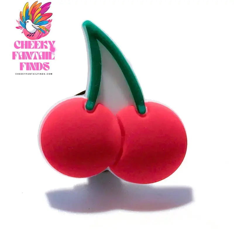 1pcs Animals Fruit Flower PVC Shoe Charms Butterfly Owl Ladybug Clog Decorations Avocado Cherry Mushroom Cactus Sandal Accessory - Cheeky Fantail Finds