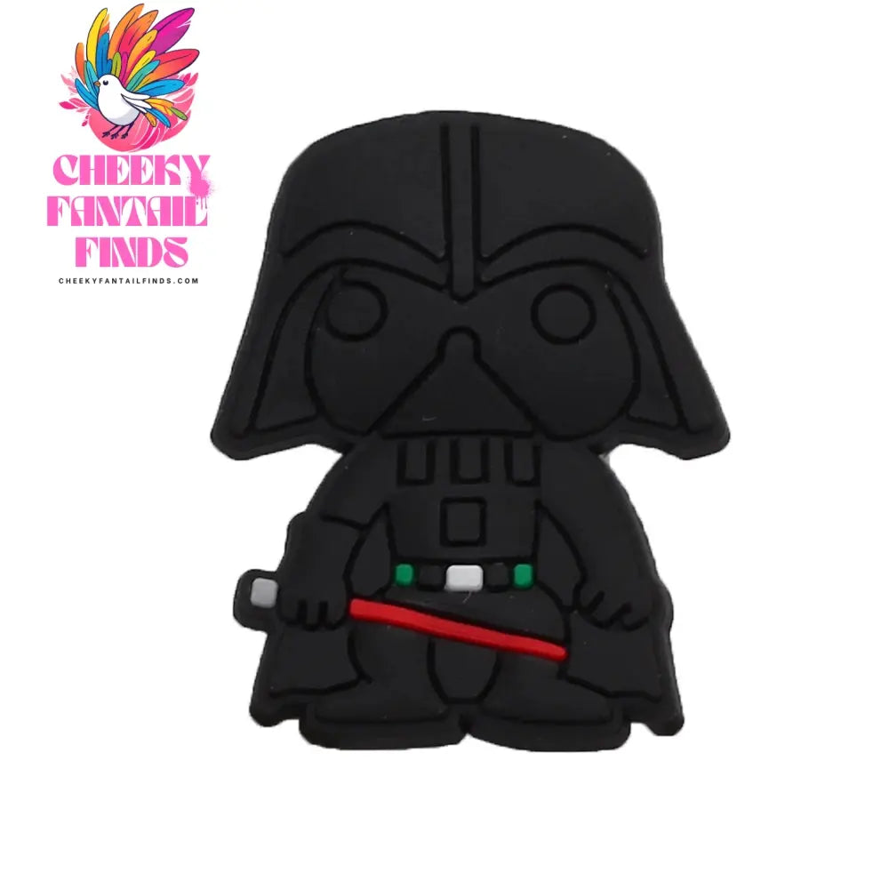 1pcs CCF Yoda Baby Popular Movie Series shoe Charms Designer for Shoe Charms Accessories for Classic Clog Kids Gift Hot Sale Cheeky Fantail Finds