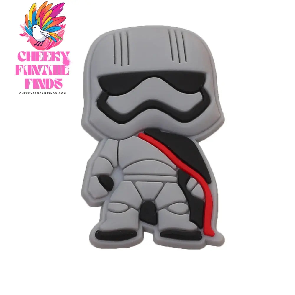1pcs CCF Yoda Baby Popular Movie Series shoe Charms Designer for Shoe Charms Accessories for Classic Clog Kids Gift Hot Sale Cheeky Fantail Finds