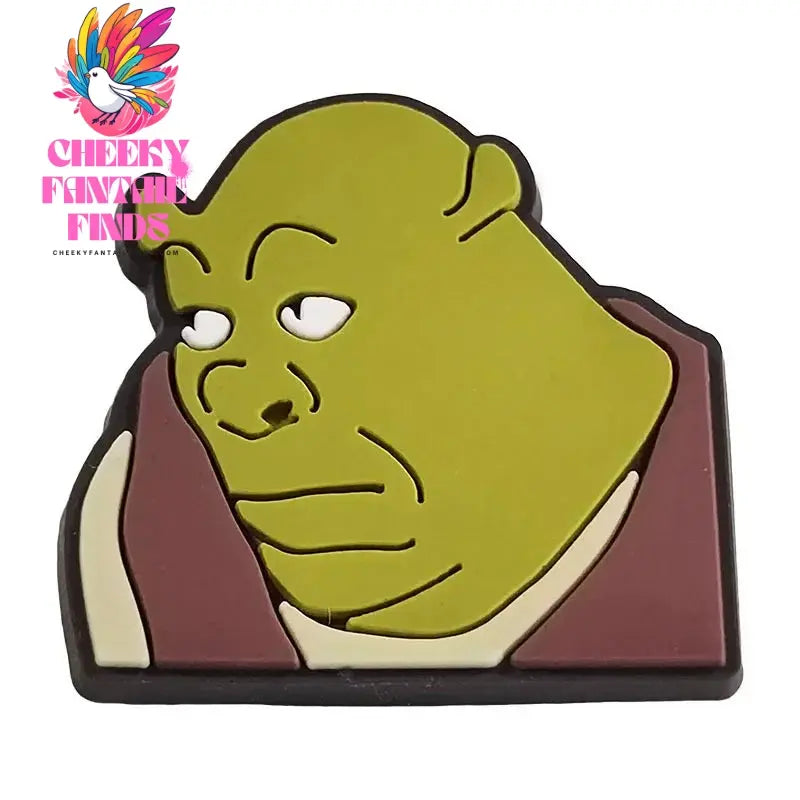 1pcs Cartoon Sad Frog Pepe PVC Duck Shoe Buckle Decoration Cute Shoes Accessories DIY for Shoes Women Girls Kids Boy Party Gifts Cheeky Fantail Finds