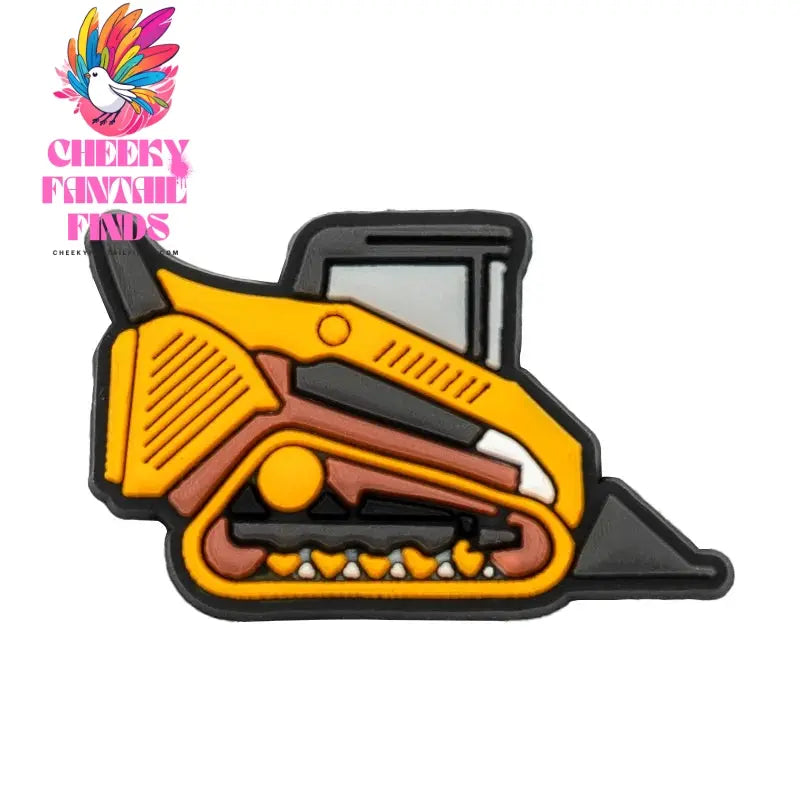 1pcs Clog Charms Cars Cool Roadster SUV PVC Clips Accessories Mini Classic Car Shoe Charms Turbine Clog Pin Kids Gift Cheeky Fantail Finds
