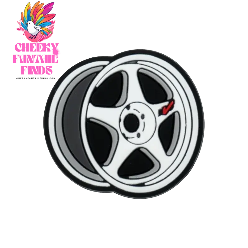 1pcs Clog Charms Cars Cool Roadster SUV PVC Clips Accessories Mini Classic Car Shoe Charms Turbine Clog Pin Kids Gift Cheeky Fantail Finds