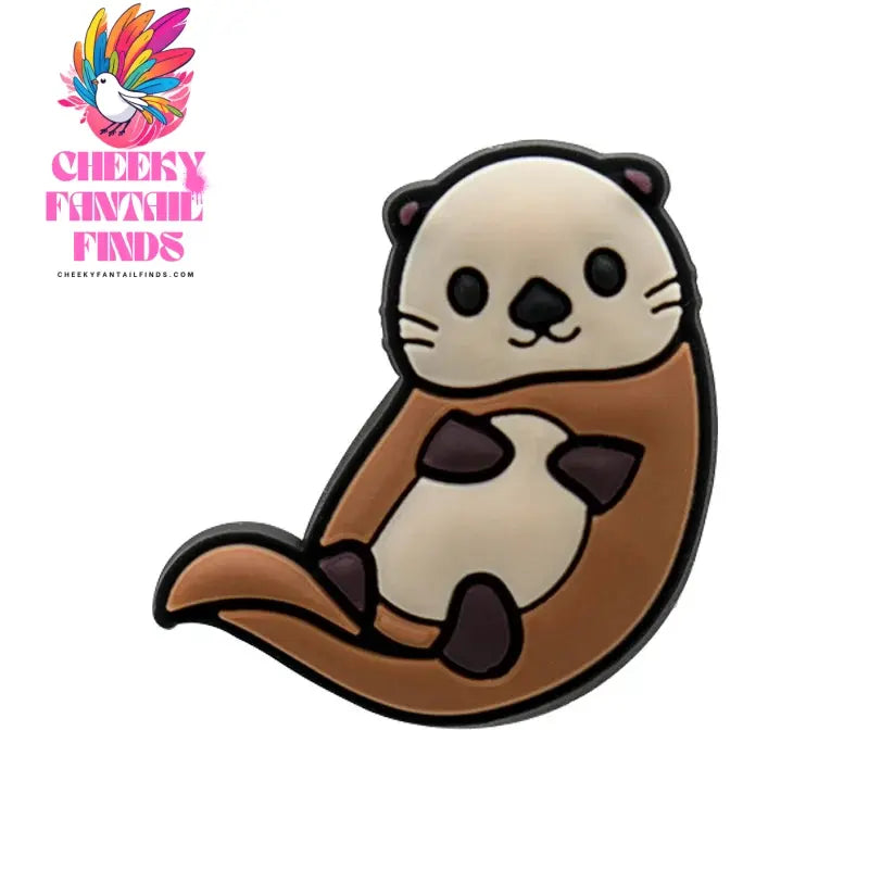 1pcs Cute Animal Shoe Charms Squirrel Lizard Elephant Alpaca Horse Dinosaur Shoe Decorations Accessories Fish Squid Sandal bukle - Cheeky Fantail Finds