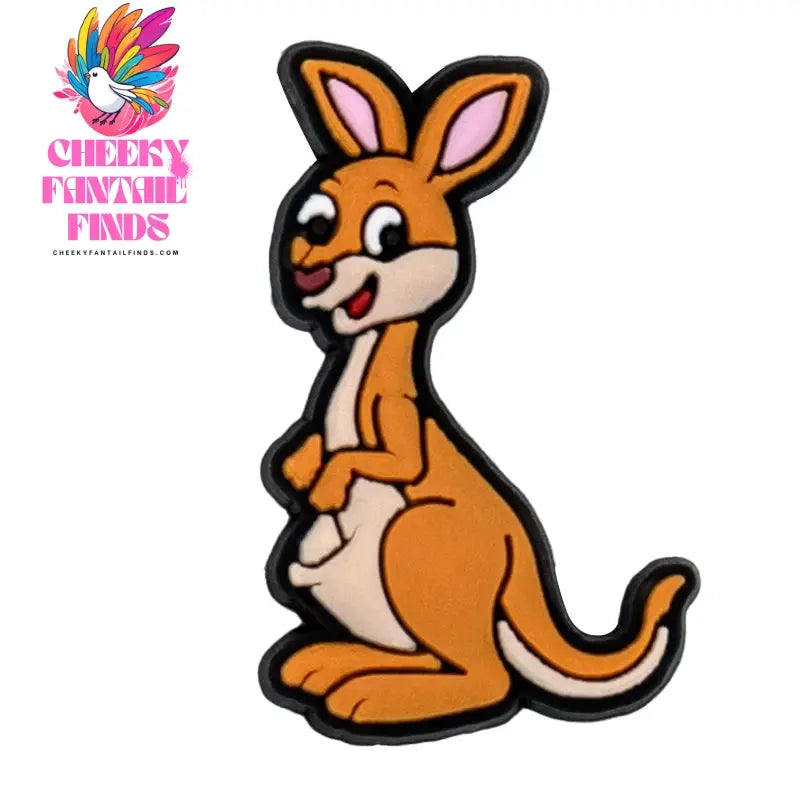 1pcs Cute Animals Cat Panda Cow Pig Charms for Shoe Decorations Pins for Kids Boy Girls Favor Gifts Accessories Dogs - Cheeky Fantail Finds