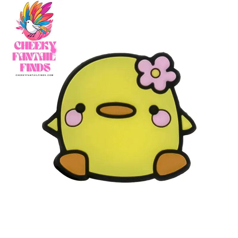 1pcs Cute Animals Shoe Charms Accessories Funny Duck Dog Panda Pig Shoe Decoration Bunny Cat Clog Pin for Women Grils Gift Cheeky Fantail Finds