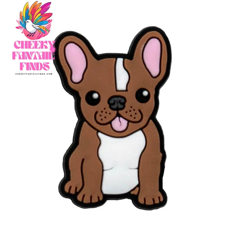 1pcs Cute Animals Shoe Charms Accessories Funny Duck Dog Panda Pig Shoe Decoration Bunny Cat Clog Pin for Women Grils Gift Cheeky Fantail Finds