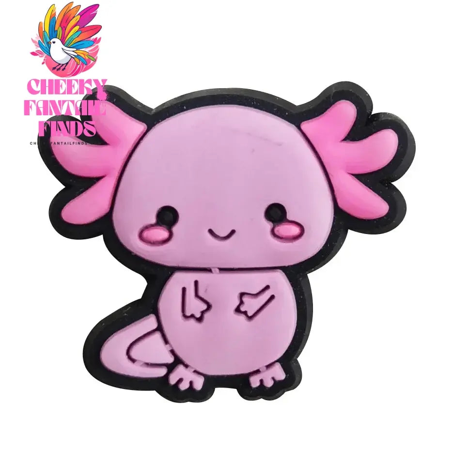 1pcs Cute Duck Dogs Cats Frogs Cartoon Animals Shoe Accessories Shoe Decorations Charms for Shoes Clogs Women Girl Kids Gifts Cheeky Fantail Finds
