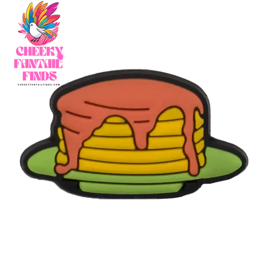 1pcs Cute Food Shoe Charms for Women Men Kids Sushi Cheese Lemon Fruit Cake Shoe Decorations Pins Clog Buckles Ornament Gifts - Cheeky Fantail Finds