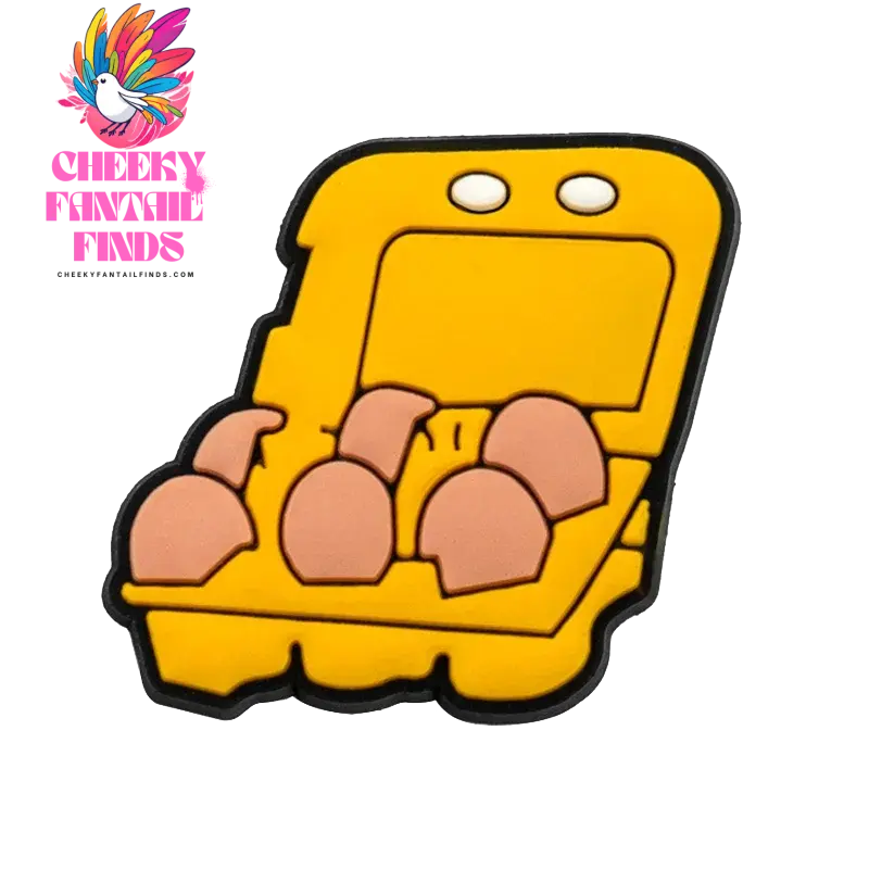 1pcs Cute Food Shoe Charms for Women Men Kids Sushi Cheese Lemon Fruit Cake Shoe Decorations Pins Clog Buckles Ornament Gifts - Cheeky Fantail Finds