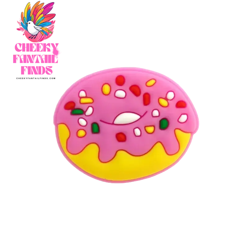 1pcs Cute Food Shoe Charms for Women Men Kids Sushi Cheese Lemon Fruit Cake Shoe Decorations Pins Clog Buckles Ornament Gifts - Cheeky Fantail Finds