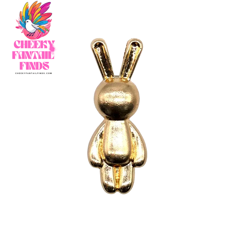 1pcs Golden Metal Shoes Charms Designer Luxury Butterfly Daisy Pins for Women Girls Shoes Decorations Accessories Buckles Gift - Cheeky Fantail Finds
