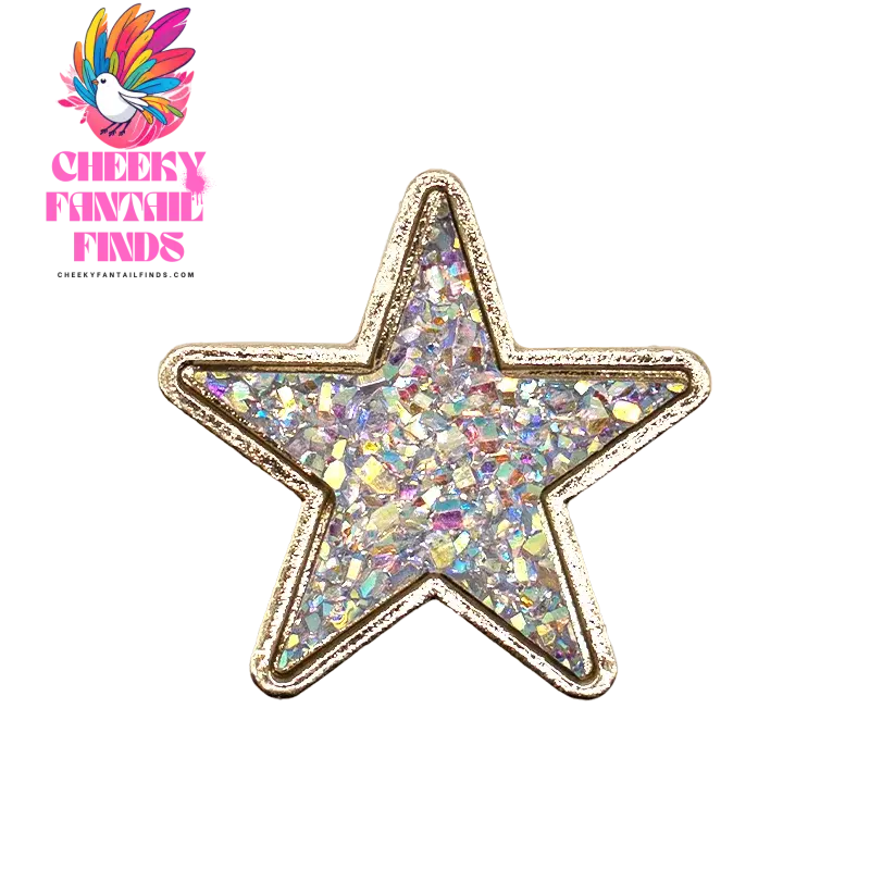 1pcs Golden Metal Shoes Charms Designer Luxury Butterfly Daisy Pins for Women Girls Shoes Decorations Accessories Buckles Gift - Cheeky Fantail Finds