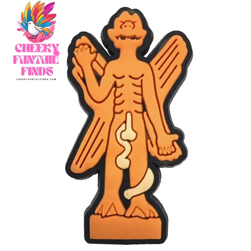 1pcs Halloween Horror Movie Exorcist shoe Charms Designer for Shoe Accessories for Classic Clog Kids Gift Hot Sale Cheeky Fantail Finds