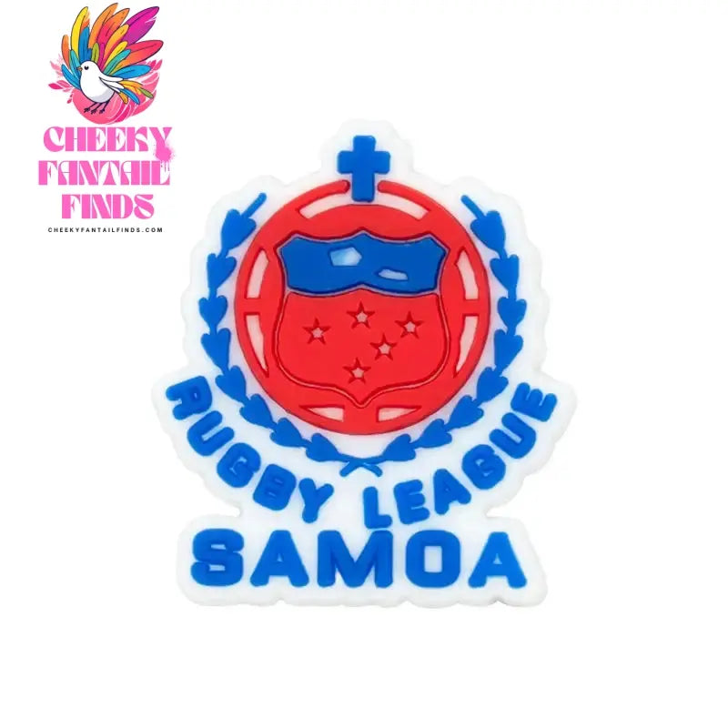 1pcs Hot new product PVC Cartoon American style decorative sandals accessories decorative children gifts Cheeky Fantail Finds