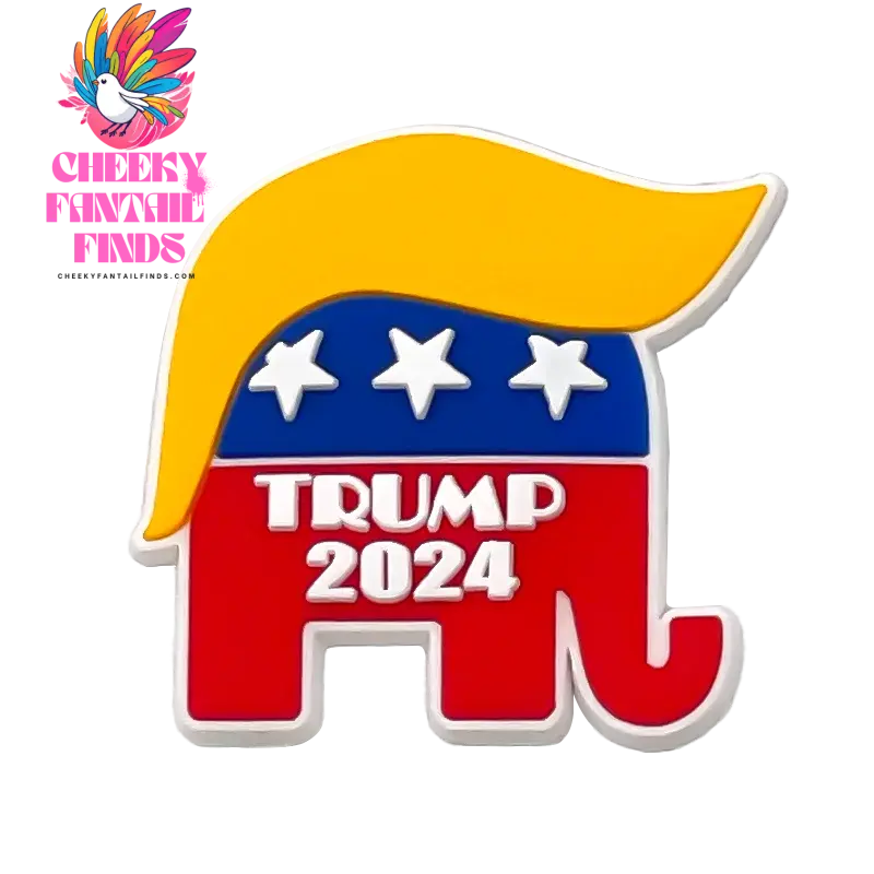 1pcs Hot new product PVC Cartoon American style decorative sandals accessories decorative children gifts Cheeky Fantail Finds
