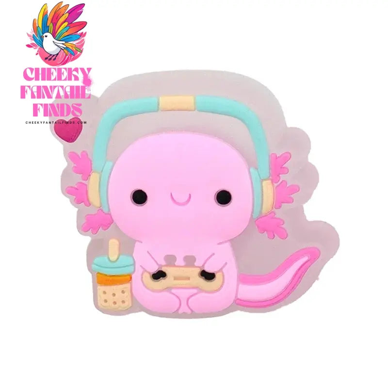 1pcs LED Shoe Charms for Kids Gift Owl Unicorn Gamepad Football Lighted Shoes Decoration Shoe Accessories Pins Clogs Buckles Cheeky Fantail Finds