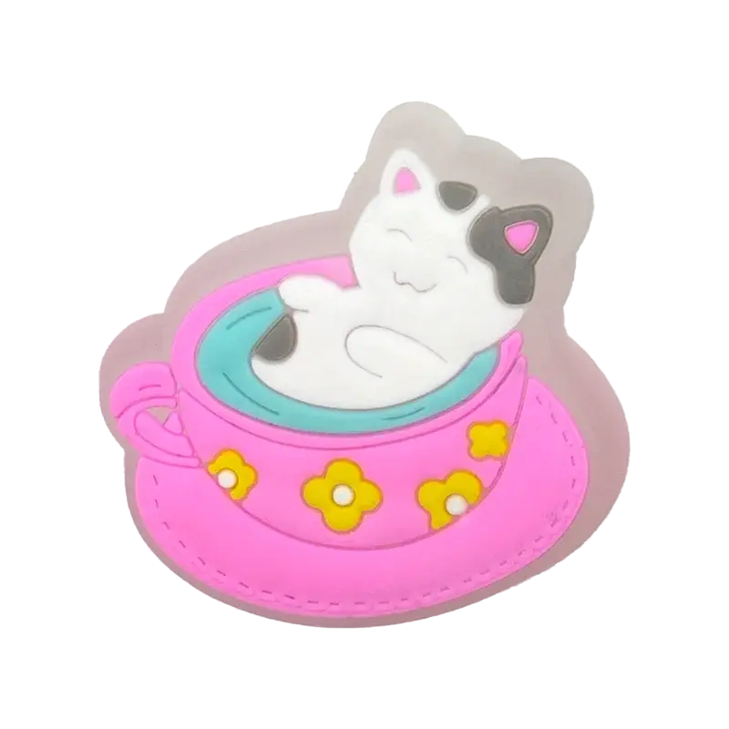 1pcs Lighted Charms for Kid Halloween Christmas LED Pins Animal Shoe Accessories Boy Girl Shoe Charm Decorations Buckle Ornament - Cheeky Fantail Finds