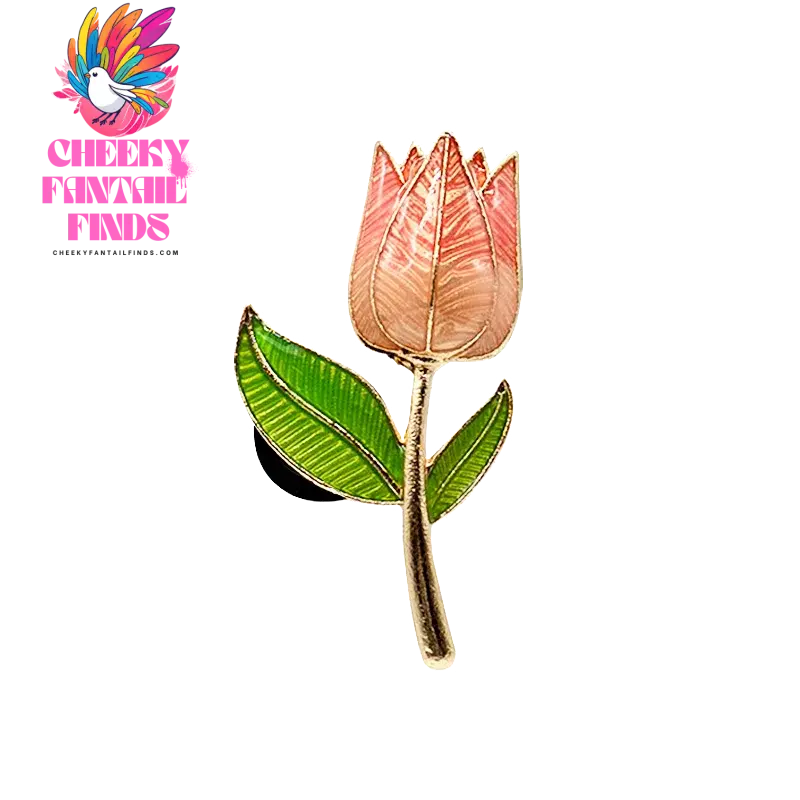 1pcs Metal Shoe Charms for Women Girls Daisy Lips Designer Shinning Golden Pins Shoes Accessories Decorations Buckle Gifts - Cheeky Fantail Finds