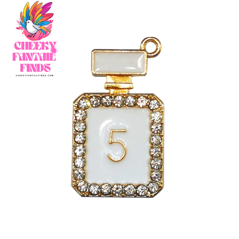 1pcs Metal Shoe Charms for Women Girls Daisy Lips Designer Shinning Golden Pins Shoes Accessories Decorations Buckle Gifts - Cheeky Fantail Finds