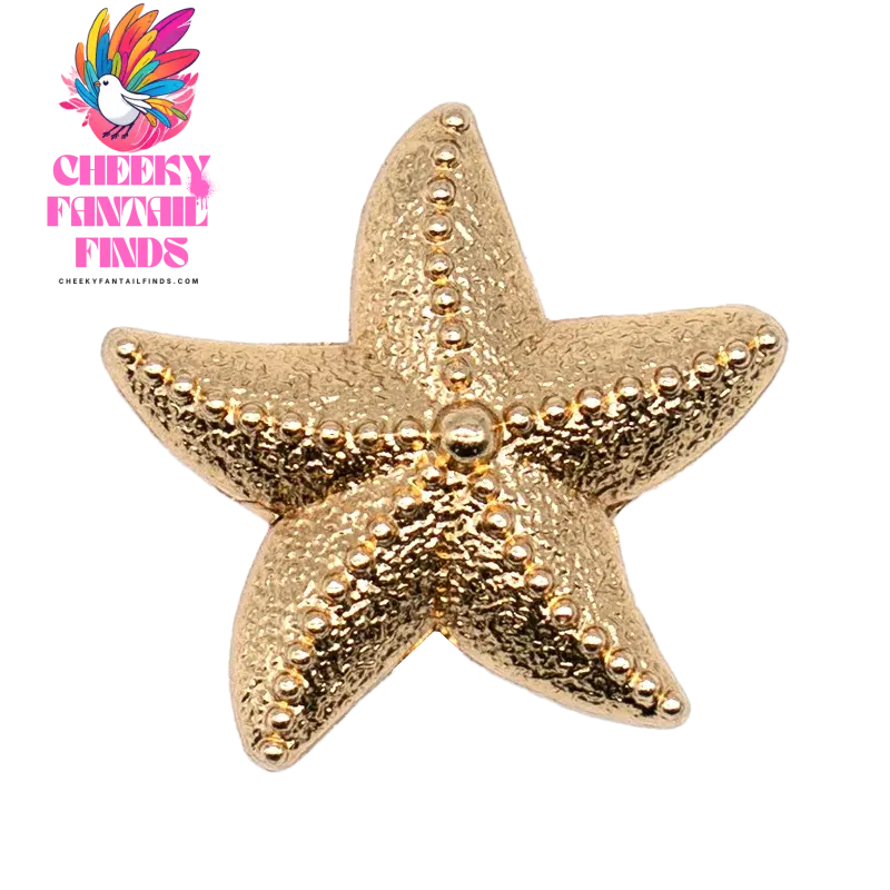 1pcs Metal Shoe Charms for Women Girls Daisy Lips Designer Shinning Golden Pins Shoes Accessories Decorations Buckle Gifts - Cheeky Fantail Finds