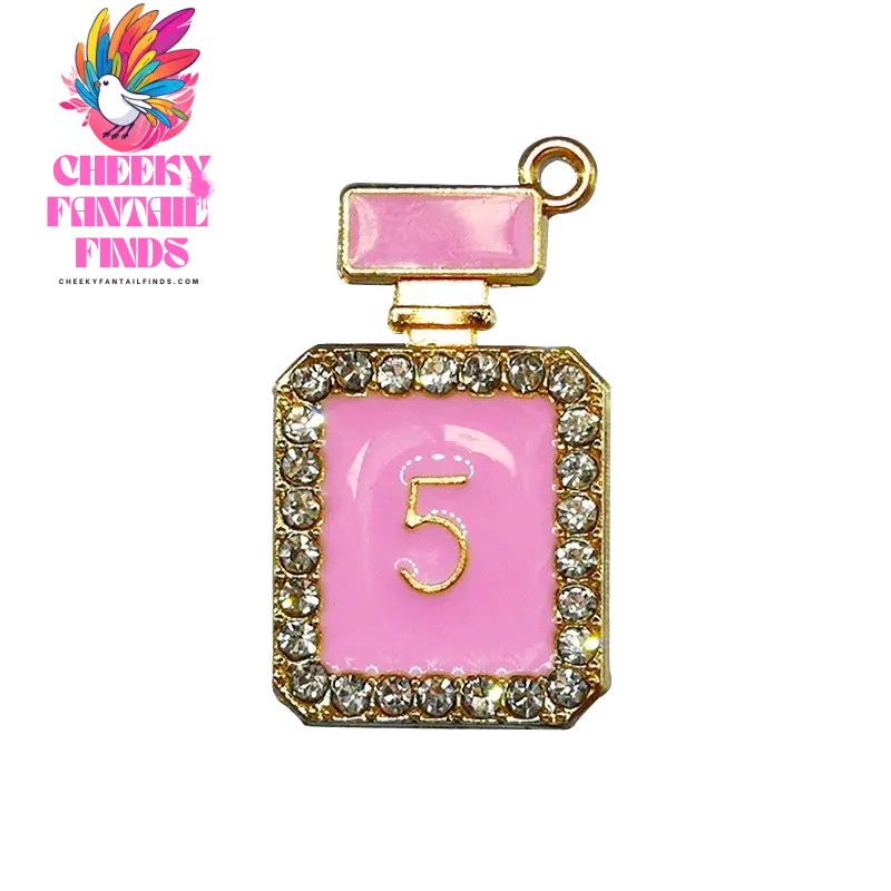 1pcs Metal Shoe Charms for Women Girls Daisy Lips Designer Shinning Golden Pins Shoes Accessories Decorations Buckle Gifts - Cheeky Fantail Finds