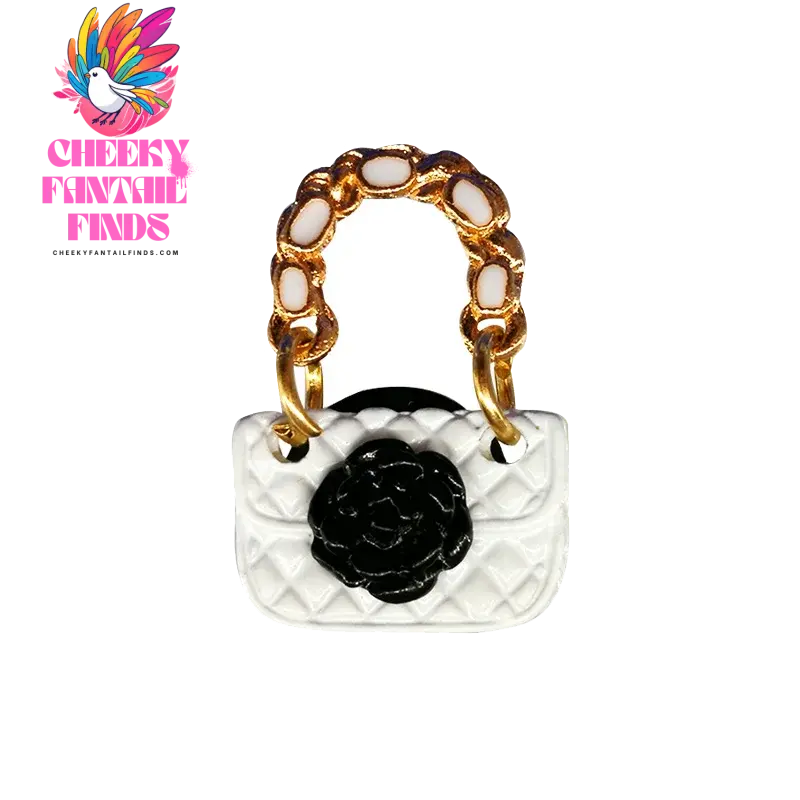 1pcs Metal Shoe Charms for Women Girls Daisy Lips Designer Shinning Golden Pins Shoes Accessories Decorations Buckle Gifts - Cheeky Fantail Finds