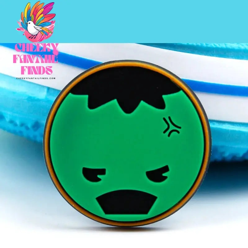 1pcs Movies Super Hero Shoe Cute Charms Decorations Pvc Accessories Cartoon 3D Badges for Batmans Kids Gift Toys Set Cheeky Fantail Finds