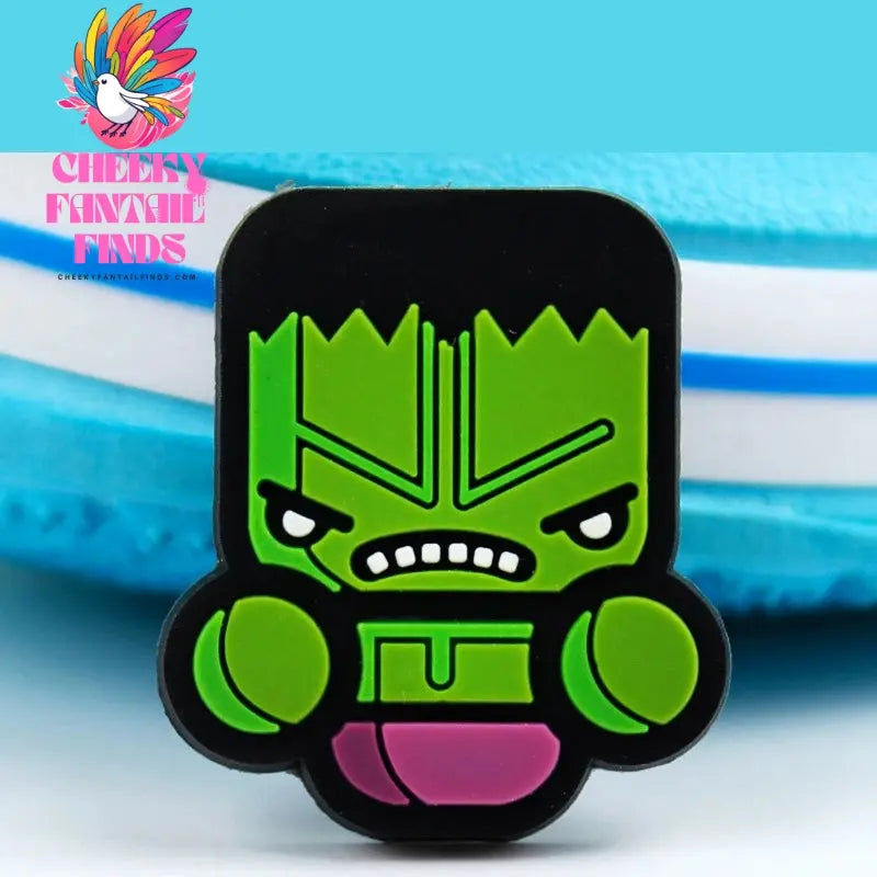 1pcs Movies Super Hero Shoe Cute Charms Decorations Pvc Accessories Cartoon 3D Badges for Batmans Kids Gift Toys Set Cheeky Fantail Finds