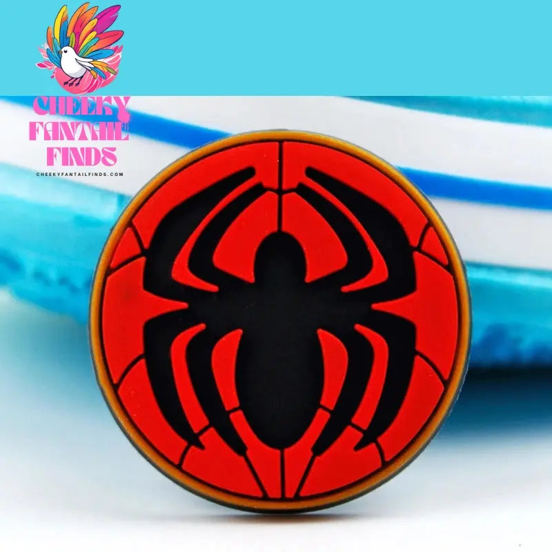 1pcs Movies Super Hero Shoe Cute Charms Decorations Pvc Accessories Cartoon 3D Badges for Batmans Kids Gift Toys Set Cheeky Fantail Finds
