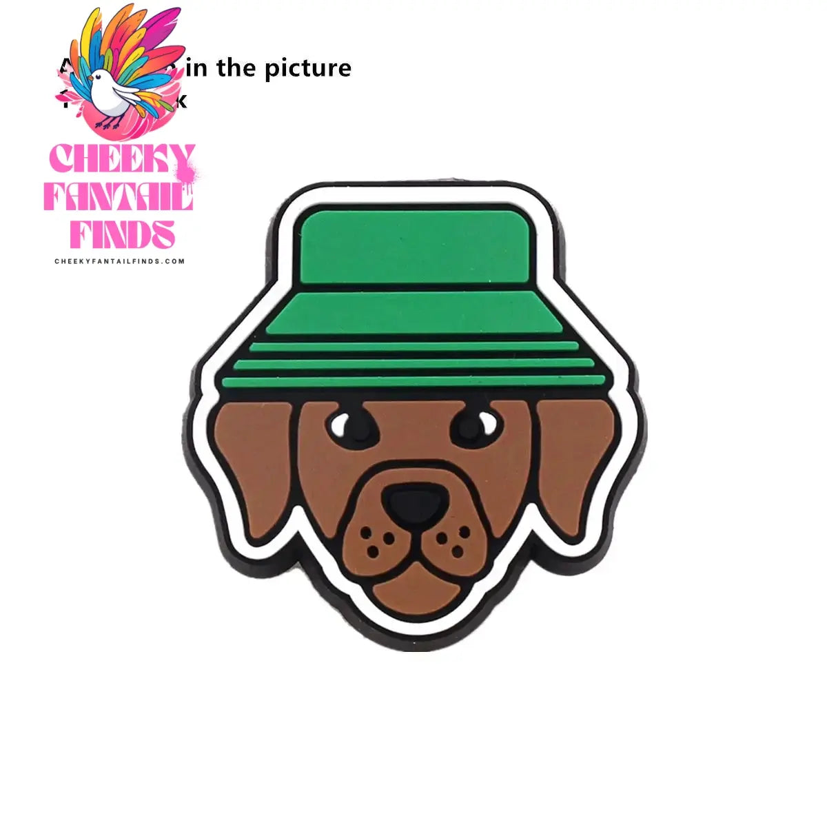 1pcs Original Cute Pets PVC Shoe Charms Funny Pug Designer Sandal Upper Decoration Accessories Bulldog Dog Cat Clog Pins Buckle Cheeky Fantail Finds