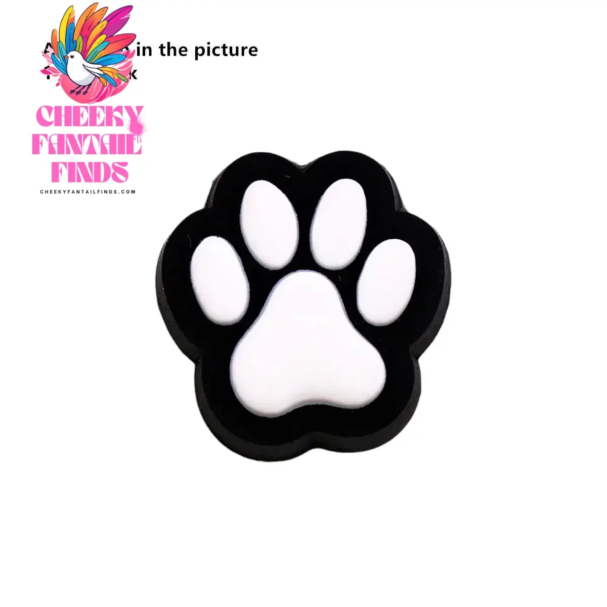 1pcs Original Cute Pets PVC Shoe Charms Funny Pug Designer Sandal Upper Decoration Accessories Bulldog Dog Cat Clog Pins Buckle Cheeky Fantail Finds