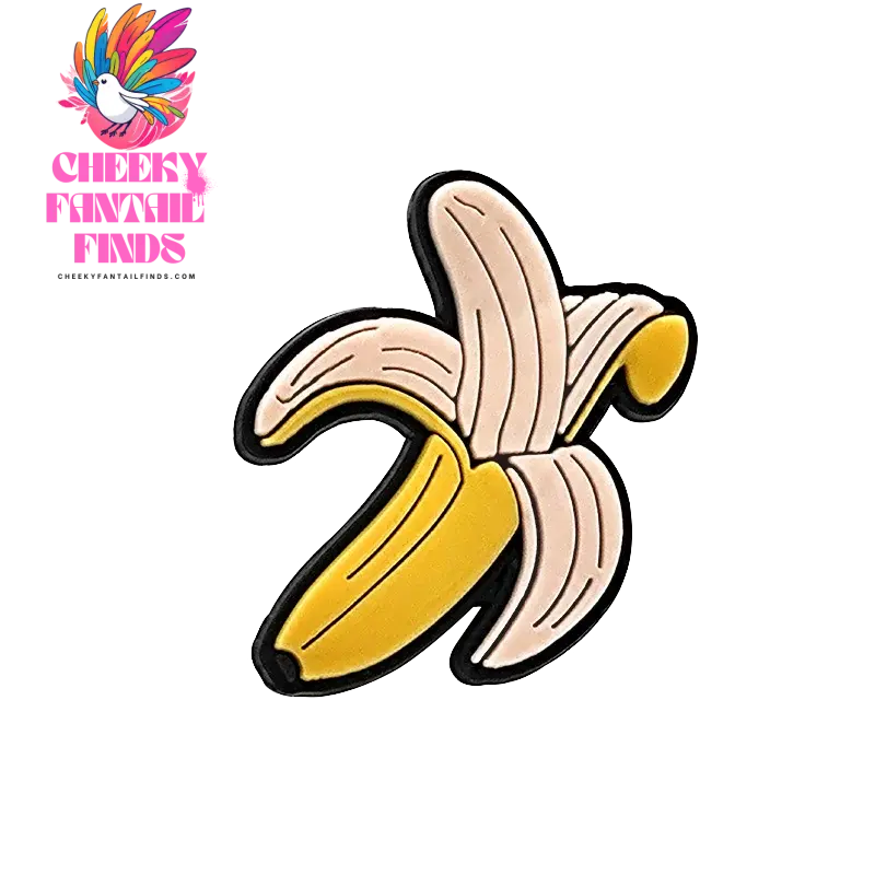 1pcs PVC All Plants Shoe Charms for Women Girls Kids Clog Accessories Fruit Flower Shoe Decorations Pins for Gift Sandal Buckles - Cheeky Fantail Finds