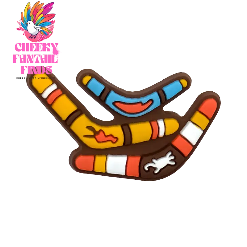 1pcs PVC Australia Style Shoe Charms Accessories Koalas Shoe Decorations Pins for Women Men Flag Gifts Clog Buckles Sandal - Cheeky Fantail Finds