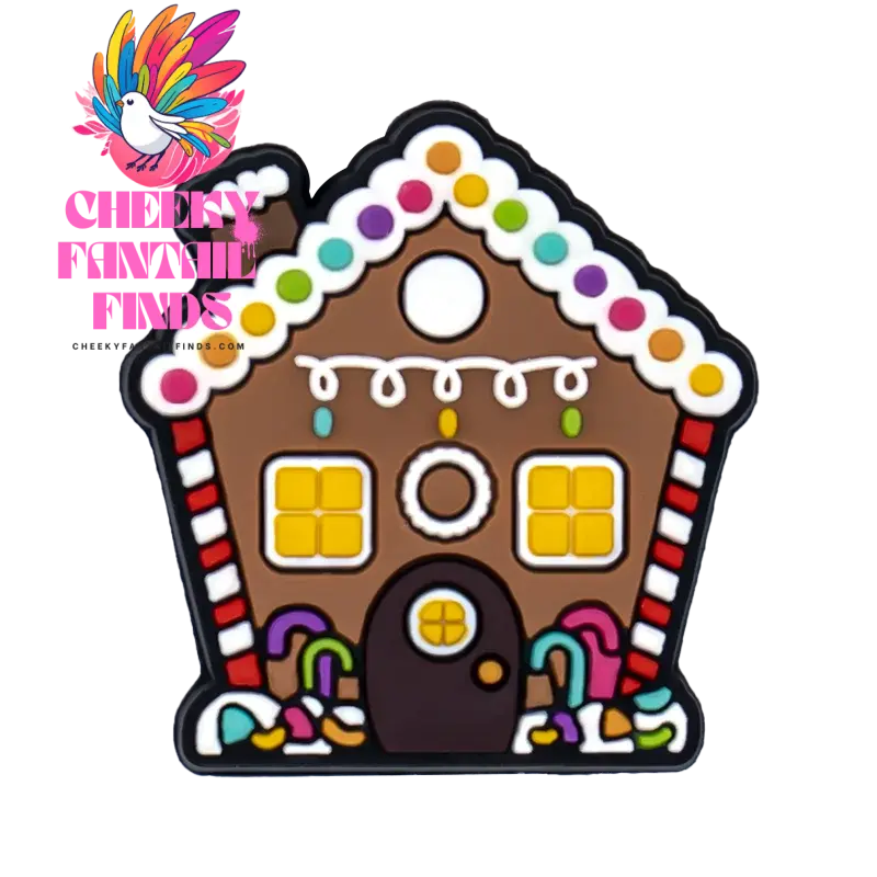 1pcs PVC Christmas Shoe Charms Xmas Tree Snowflakes Shoe Decorations Pink for Clog Garden Sandal Accessories Kids Gift Wholesale - Cheeky Fantail Finds
