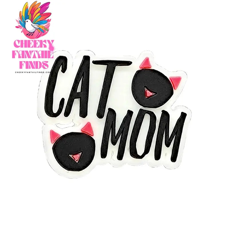 1pcs PVC Cute Cat Shoe Charms Pet Orange Cat Black Cat Shoe Decoration Pins Garden Sandal Accessories for Women Girl Boy - Cheeky Fantail Finds