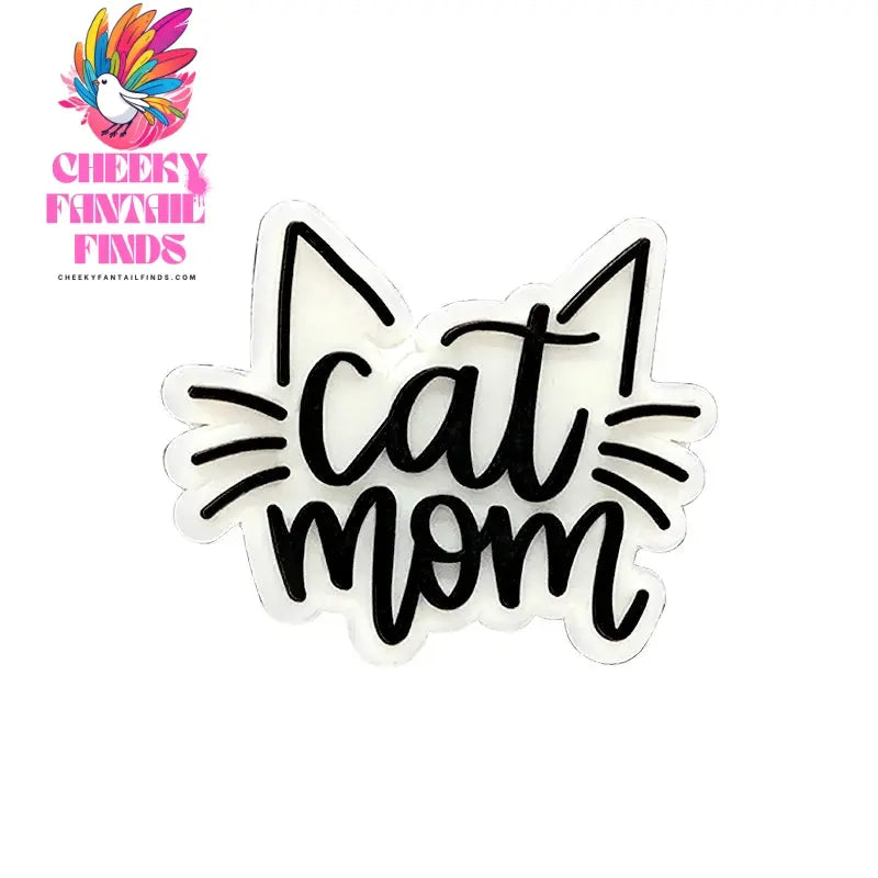 1pcs PVC Cute Cat Shoe Charms Pet Orange Cat Black Cat Shoe Decoration Pins Garden Sandal Accessories for Women Girl Boy - Cheeky Fantail Finds