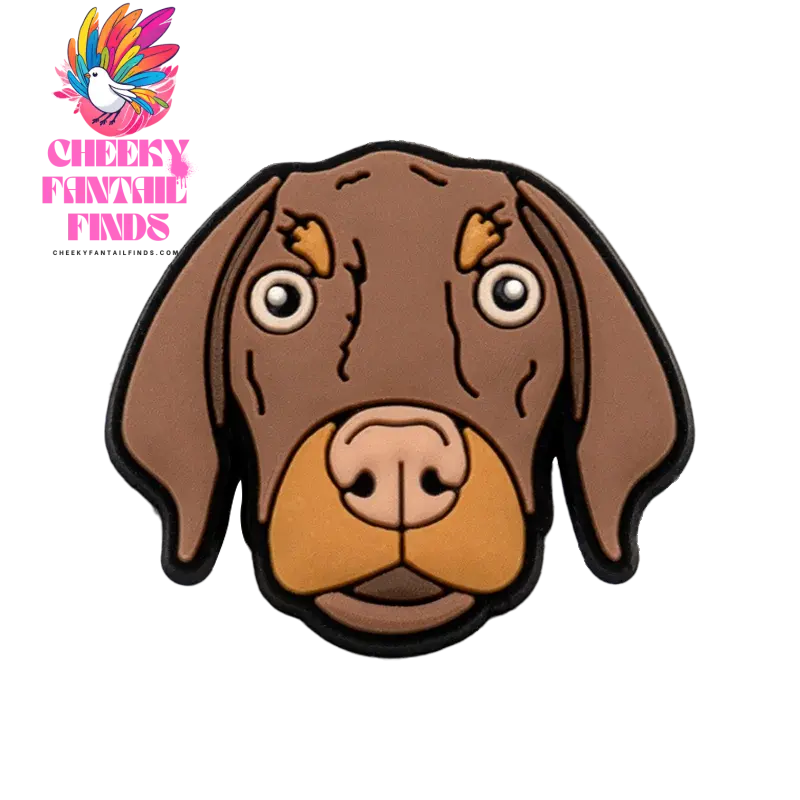 1pcs PVC Dog Dachshund Corgi Paw Shoe Charms Shoe Decorations Accessories Pins for Women Men Kids Gift,Bulldog Clog Buckles Cheeky Fantail Finds