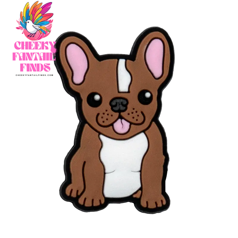 1pcs PVC Dog Dachshund Corgi Paw Shoe Charms Shoe Decorations Accessories Pins for Women Men Kids Gift,Bulldog Clog Buckles Cheeky Fantail Finds