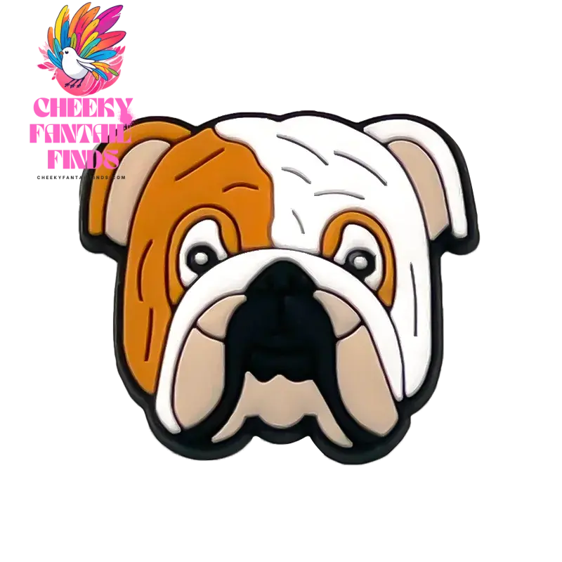 1pcs PVC Dog Dachshund Corgi Paw Shoe Charms Shoe Decorations Accessories Pins for Women Men Kids Gift,Bulldog Clog Buckles Cheeky Fantail Finds