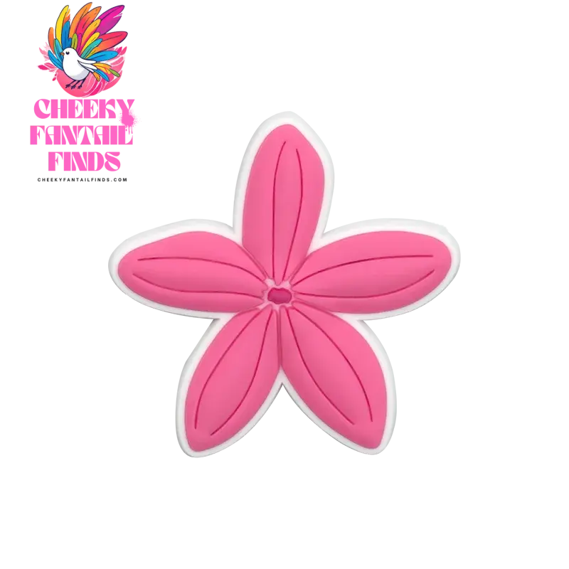 1pcs PVC Flower Shoe Charms for Women Girls Sandals Accessories Sakura Daisy Shoe Decorations Pins for Gift Sandal Buckles Gifts - Cheeky Fantail Finds