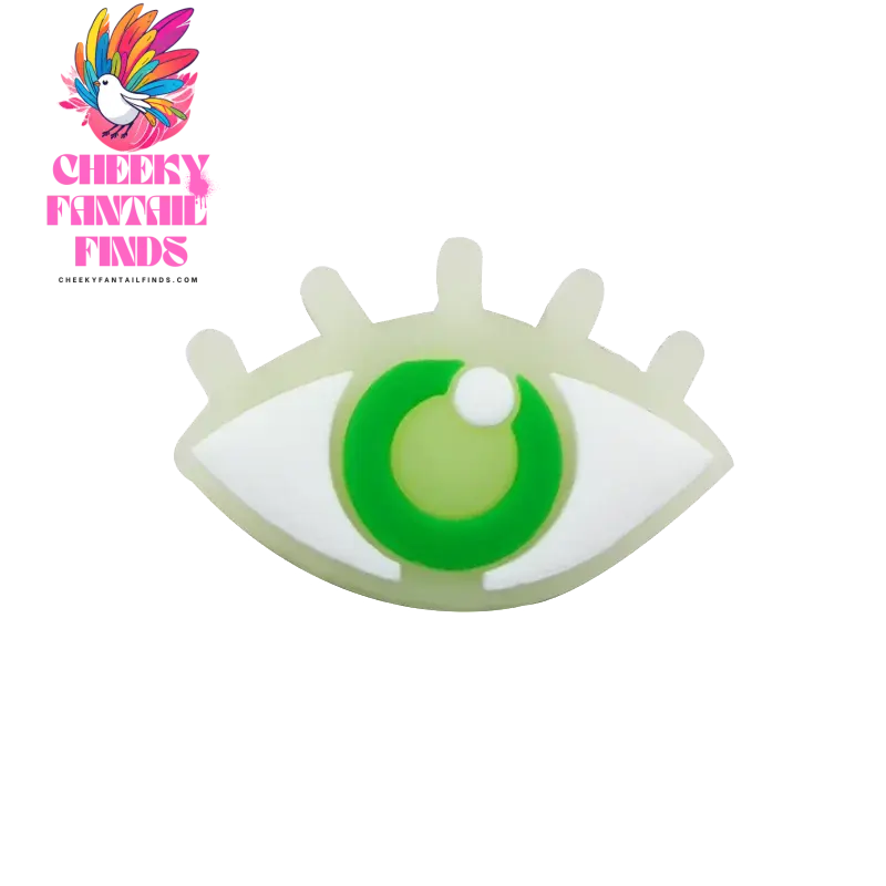 1pcs PVC Luminous Shoe Charms for Clog Accessories Glowing Shoe Decorations Pins for Clog Garden Sandals Women DIY Favor Gifts - Cheeky Fantail Finds