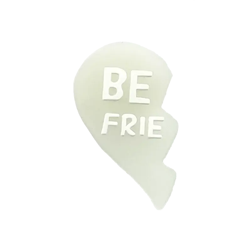1pcs PVC Luminous Shoe Charms for Clog Accessories Glowing Shoe Decorations Pins for Clog Garden Sandals Women DIY Favor Gifts - Cheeky Fantail Finds