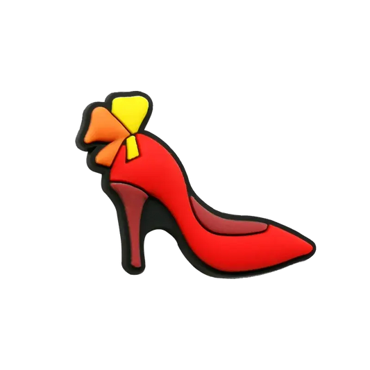 1pcs PVC Make Up Style Shoe Charms Women Girls Sandal Accessories Lipstick Perfume Shoe Decorations Pins for Gifts Clog Buckles - Cheeky Fantail Finds