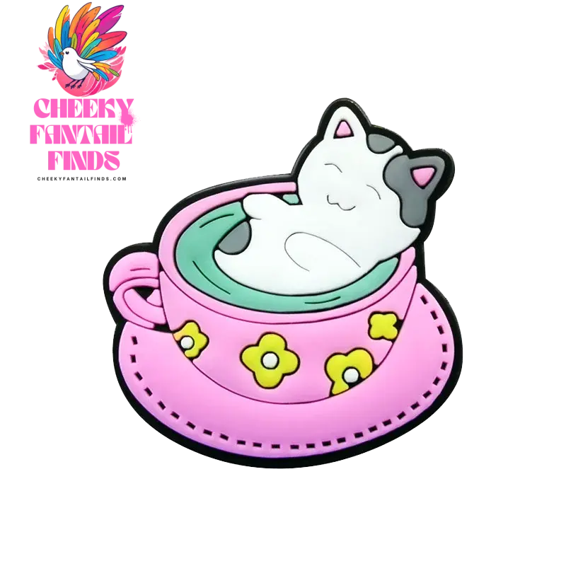 1pcs PVC Pink Shoe Charms Salamander Shoe Decorations Pins for Women Girls Kids Diamond Flamingos Clog Buckles Accessories Gifts - Cheeky Fantail Finds
