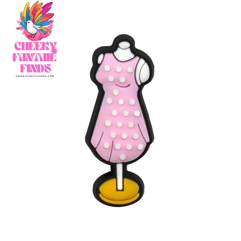 1pcs PVC Pink Shoe Charms Salamander Shoe Decorations Pins for Women Girls Kids Diamond Flamingos Clog Buckles Accessories Gifts - Cheeky Fantail Finds
