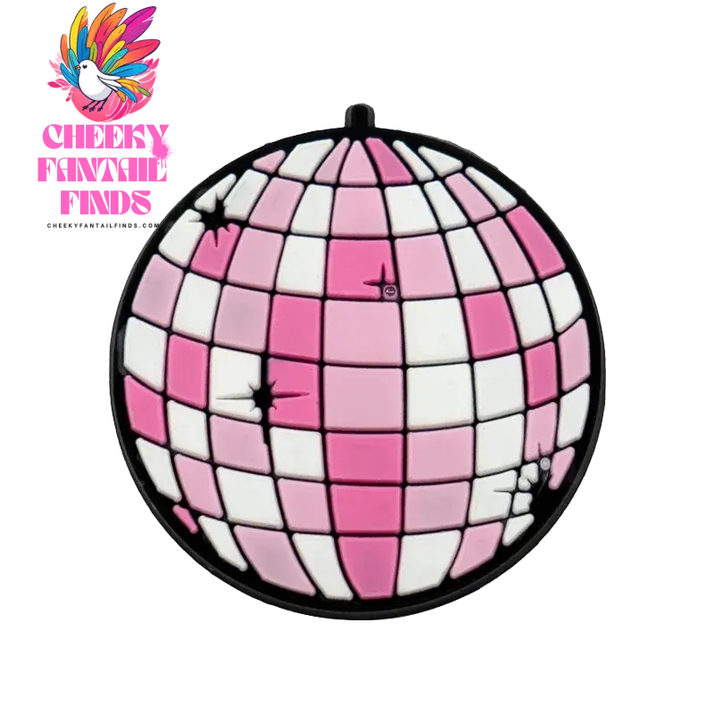 1pcs PVC Pink Shoe Charms Salamander Shoe Decorations Pins for Women Girls Kids Diamond Flamingos Clog Buckles Accessories Gifts - Cheeky Fantail Finds