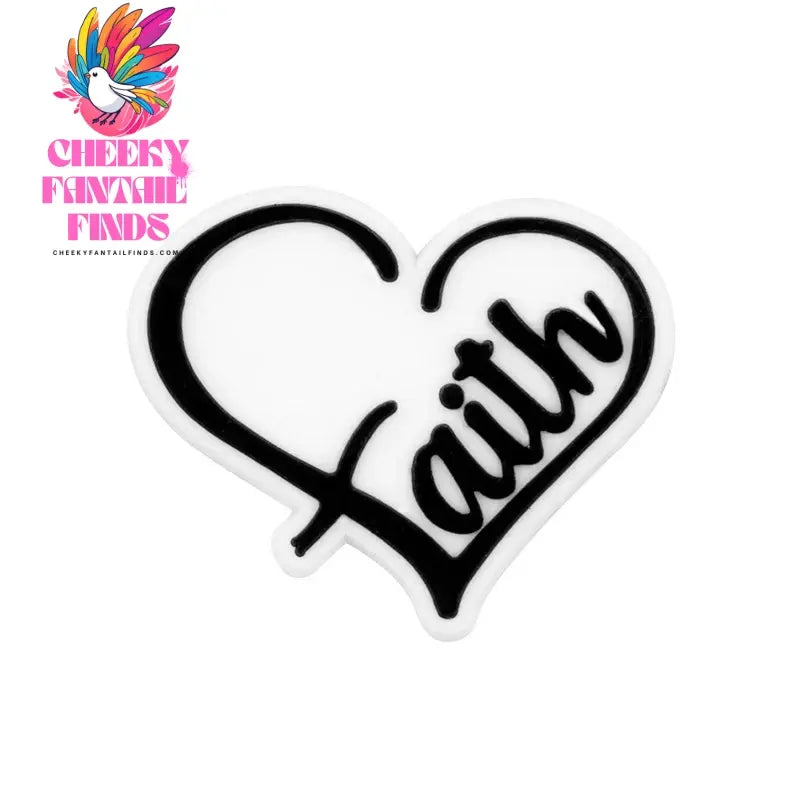 1pcs PVC Religious Jesus Clog Shoe Charms Holy Bible Shoe Decorations Pins for Woman Men Party Favor Gifts DIY Clips Accessories Cheeky Fantail Finds