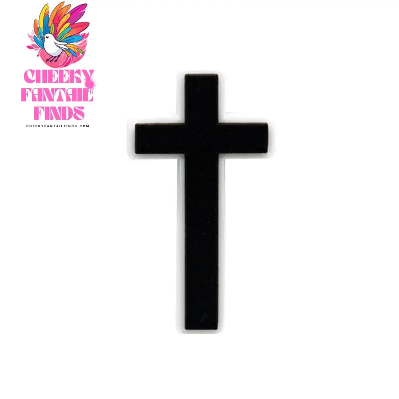 1pcs PVC Religious Jesus Clog Shoe Charms Holy Bible Shoe Decorations Pins for Woman Men Party Favor Gifts DIY Clips Accessories Cheeky Fantail Finds