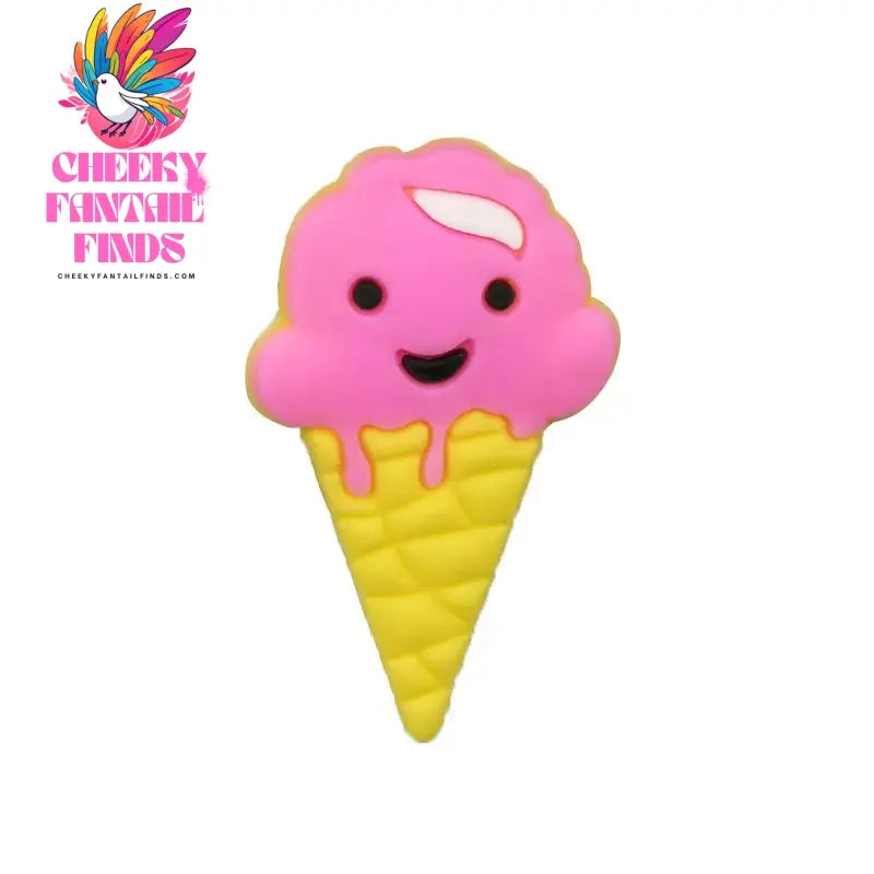 1pcs PVC Shoe Charms Cowboy for Girls Pink Shoe Accessories for Sneakers Sandal Cute Charms for Classic Clog Favor Gifts - Cheeky Fantail Finds